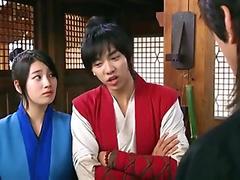 cleave gagged asian girl