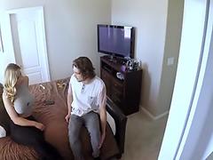 Olivia Austin In Stepson Fucks Busty Stepmom For First Time
