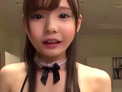 Japanese pornstar transformed into a doll_Miru Sakamichi()