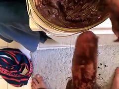 chocolate covered dick