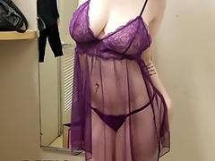My Teen Daughter'_s First Lingerie Parts 1, 2